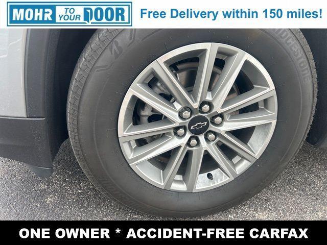 used 2023 Chevrolet Traverse car, priced at $30,700