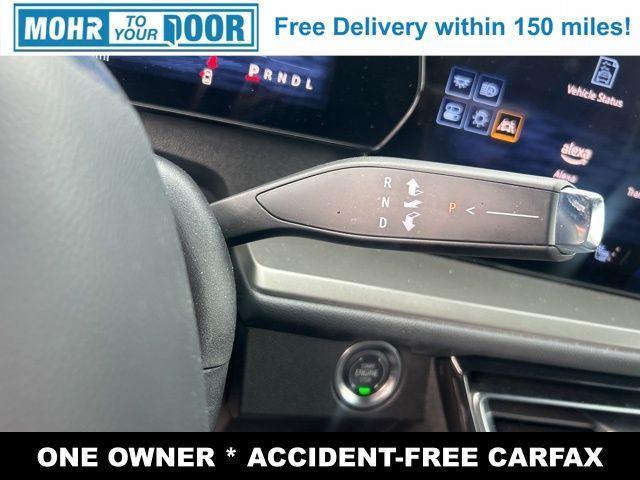 used 2025 Chevrolet Traverse car, priced at $39,000