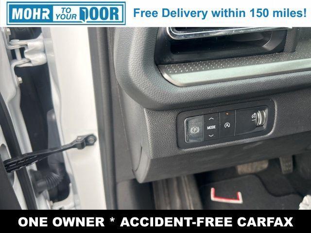 used 2025 Chevrolet Traverse car, priced at $39,000