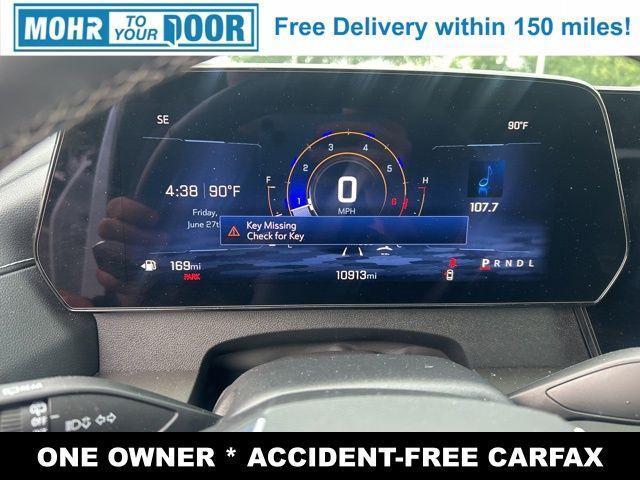used 2025 Chevrolet Traverse car, priced at $39,000