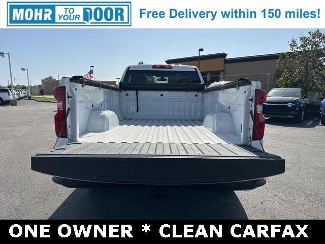 used 2020 Chevrolet Silverado 1500 car, priced at $19,999