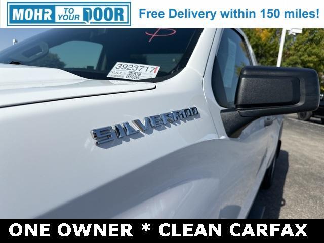 used 2020 Chevrolet Silverado 1500 car, priced at $19,999