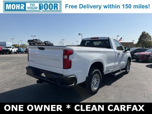 used 2020 Chevrolet Silverado 1500 car, priced at $19,999