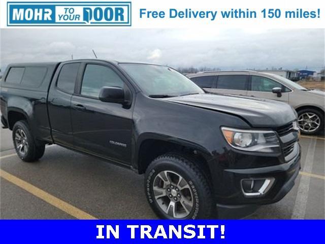 used 2016 Chevrolet Colorado car