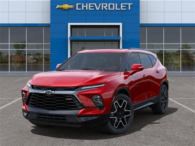 new 2025 Chevrolet Blazer car, priced at $53,335