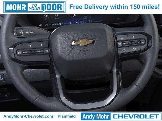 new 2025 Chevrolet Colorado car, priced at $41,814