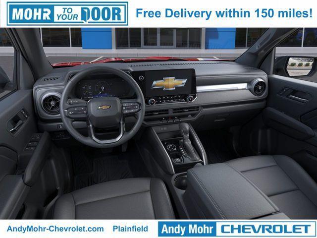 new 2025 Chevrolet Colorado car, priced at $41,814