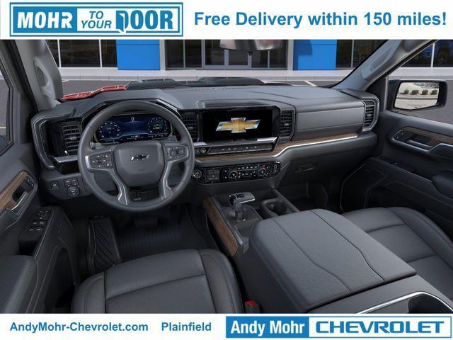 new 2026 Chevrolet Silverado 1500 car, priced at $61,703