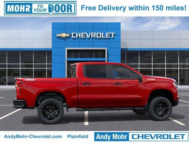 new 2026 Chevrolet Silverado 1500 car, priced at $61,703