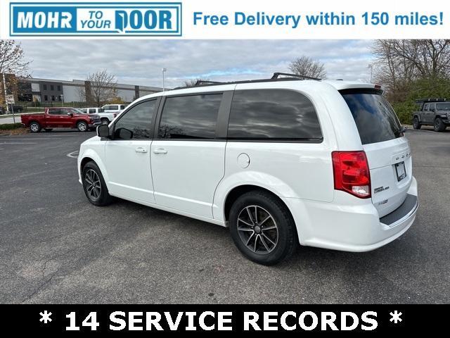 used 2019 Dodge Grand Caravan car, priced at $14,500