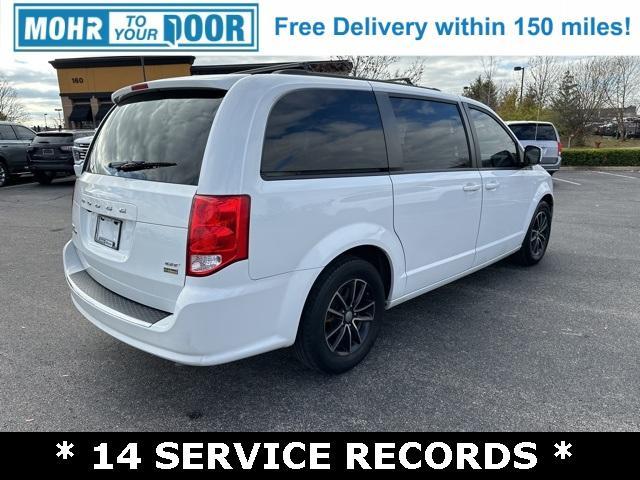 used 2019 Dodge Grand Caravan car, priced at $14,500