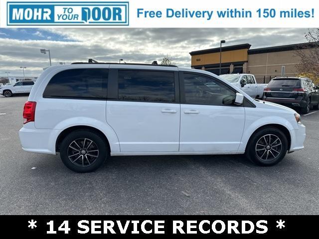 used 2019 Dodge Grand Caravan car, priced at $14,500