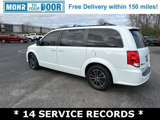 used 2019 Dodge Grand Caravan car, priced at $14,500