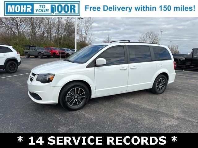 used 2019 Dodge Grand Caravan car, priced at $14,500