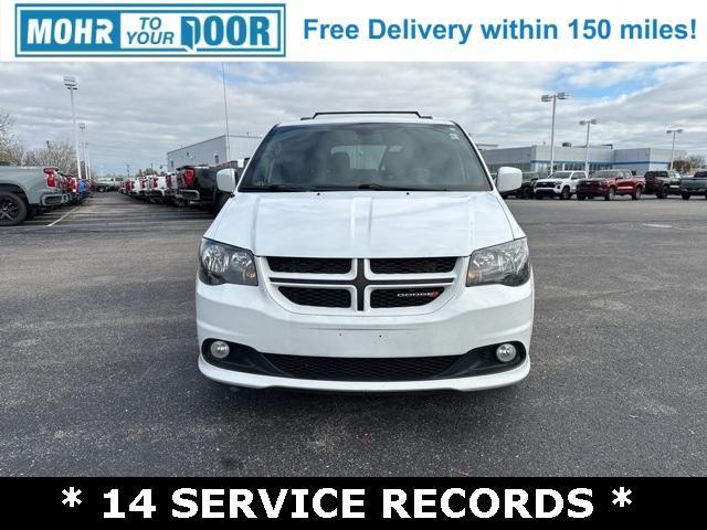 used 2019 Dodge Grand Caravan car, priced at $14,500