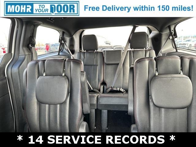 used 2019 Dodge Grand Caravan car, priced at $14,500