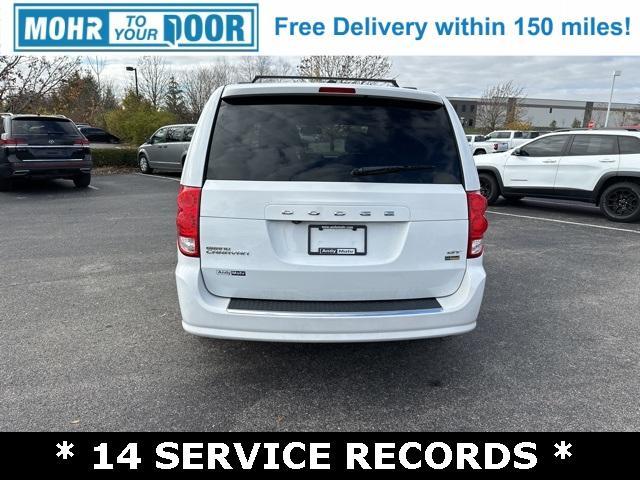 used 2019 Dodge Grand Caravan car, priced at $14,500