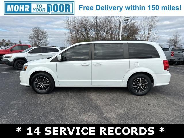 used 2019 Dodge Grand Caravan car, priced at $14,500