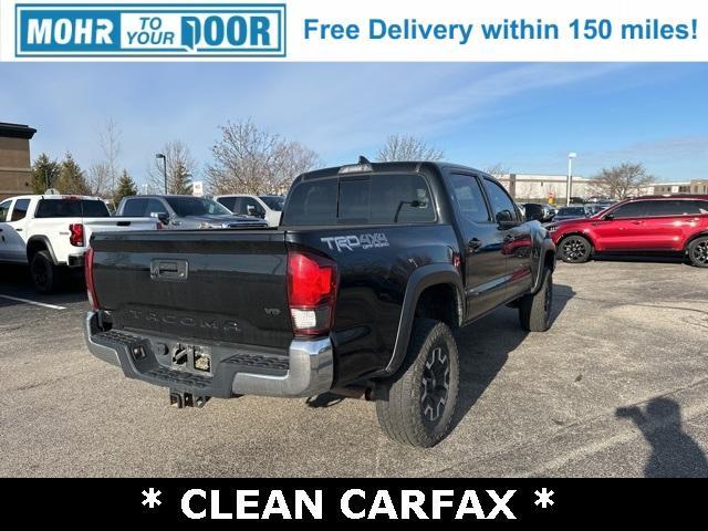 used 2018 Toyota Tacoma car, priced at $29,500