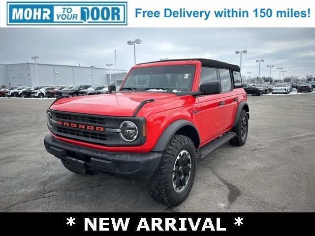 used 2023 Ford Bronco car, priced at $40,000