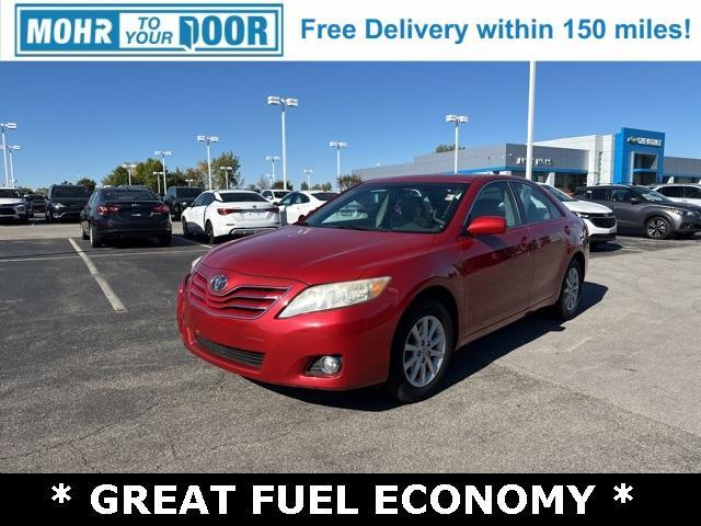 used 2010 Toyota Camry car, priced at $10,400