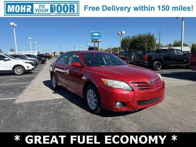 used 2010 Toyota Camry car, priced at $10,400