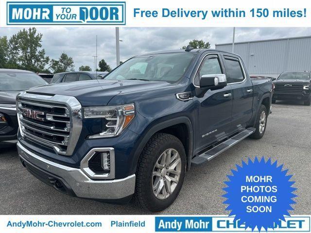used 2019 GMC Sierra 1500 car, priced at $34,000