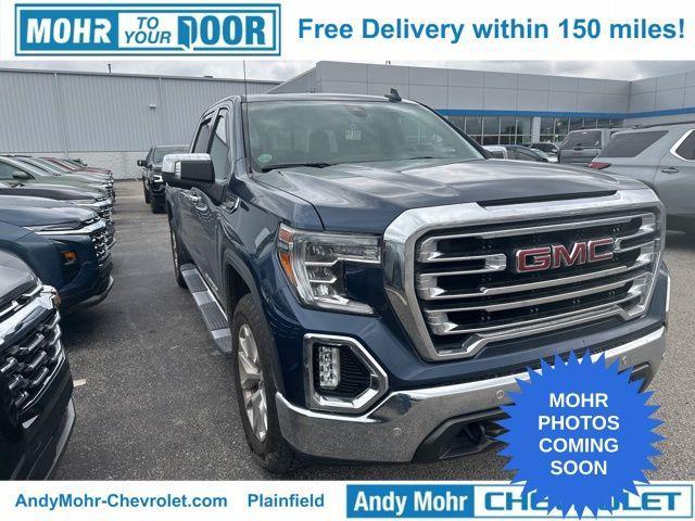 used 2019 GMC Sierra 1500 car, priced at $34,000