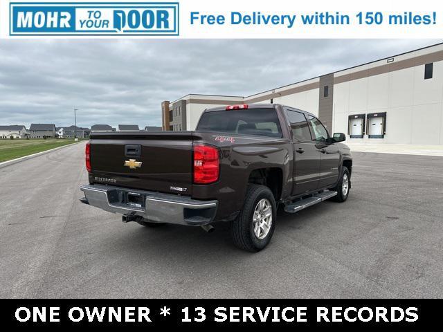 used 2016 Chevrolet Silverado 1500 car, priced at $20,499