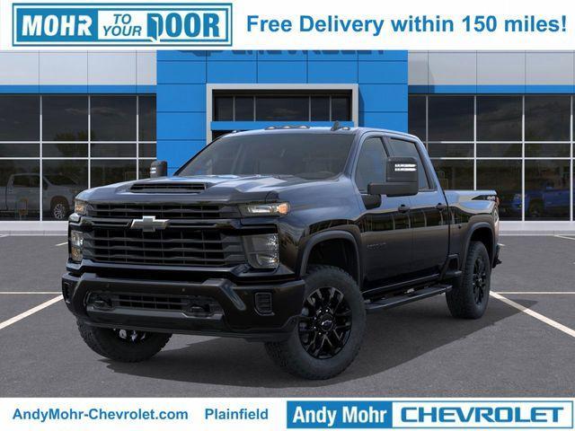 new 2026 Chevrolet Silverado 2500 car, priced at $68,865