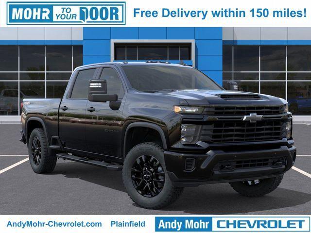 new 2026 Chevrolet Silverado 2500 car, priced at $68,865