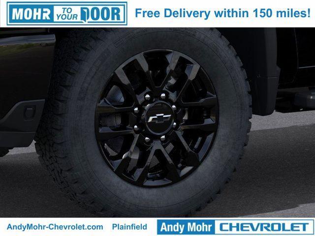 new 2026 Chevrolet Silverado 2500 car, priced at $68,865