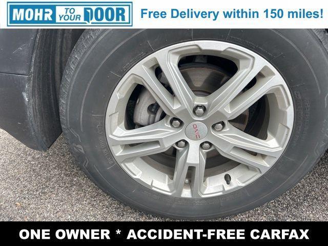 used 2023 GMC Terrain car, priced at $23,000