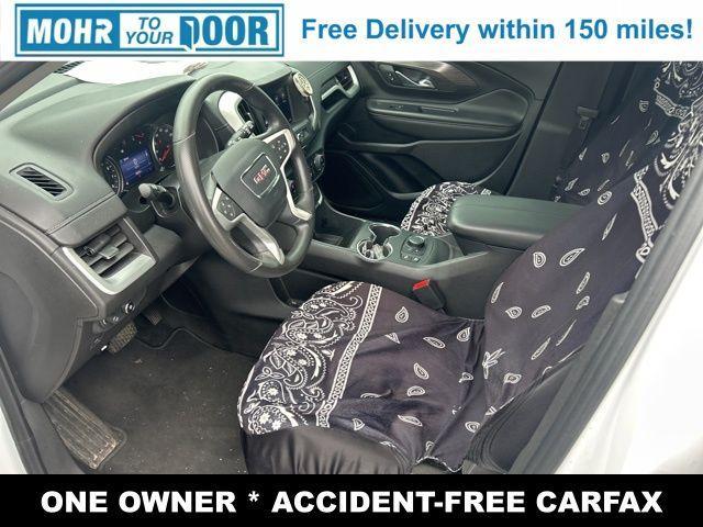 used 2023 GMC Terrain car, priced at $23,000