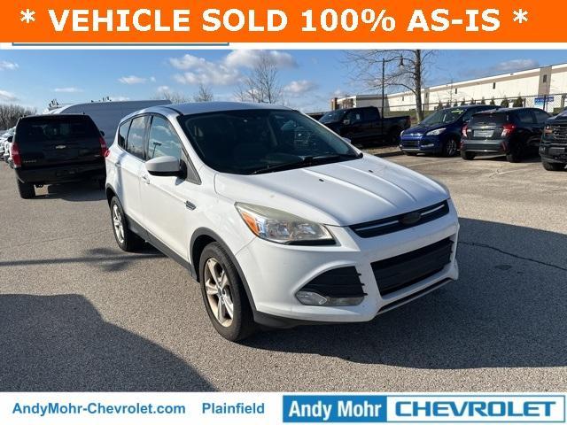 used 2014 Ford Escape car, priced at $4,750