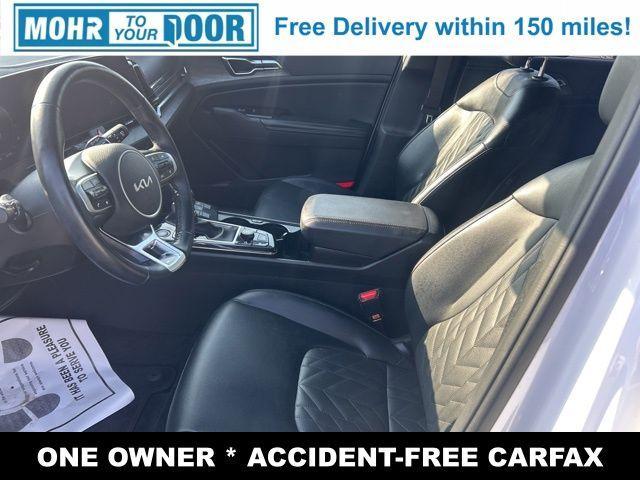 used 2023 Kia Sportage car, priced at $27,000