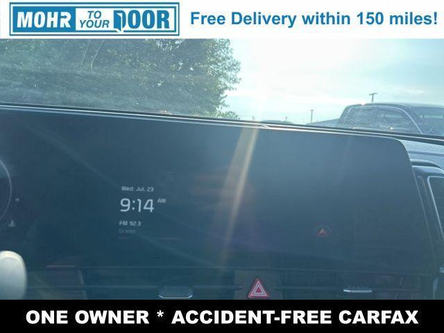 used 2023 Kia Sportage car, priced at $27,000