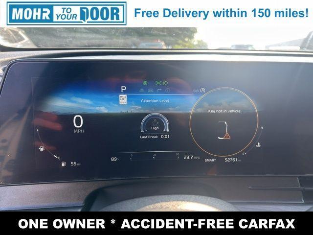 used 2023 Kia Sportage car, priced at $27,000