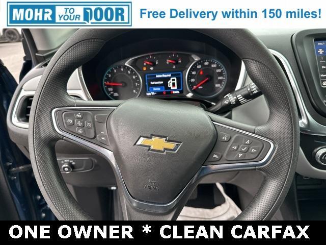 used 2024 Chevrolet Equinox car, priced at $24,000