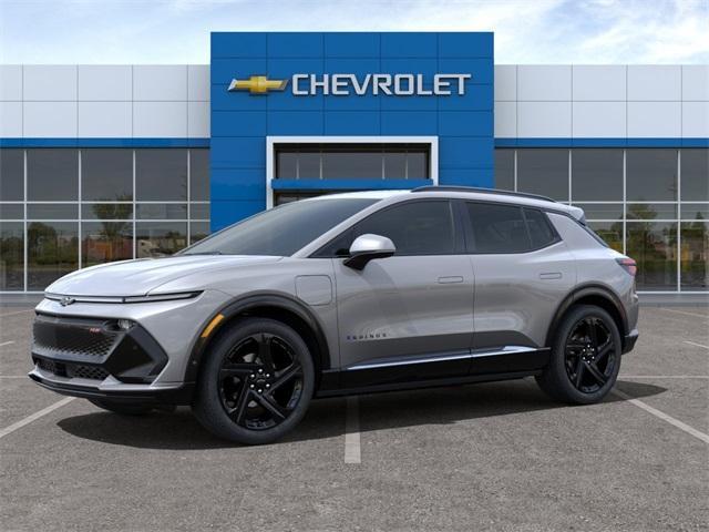 new 2024 Chevrolet Equinox EV car, priced at $50,795