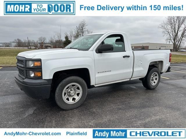 used 2014 Chevrolet Silverado 1500 car, priced at $12,500