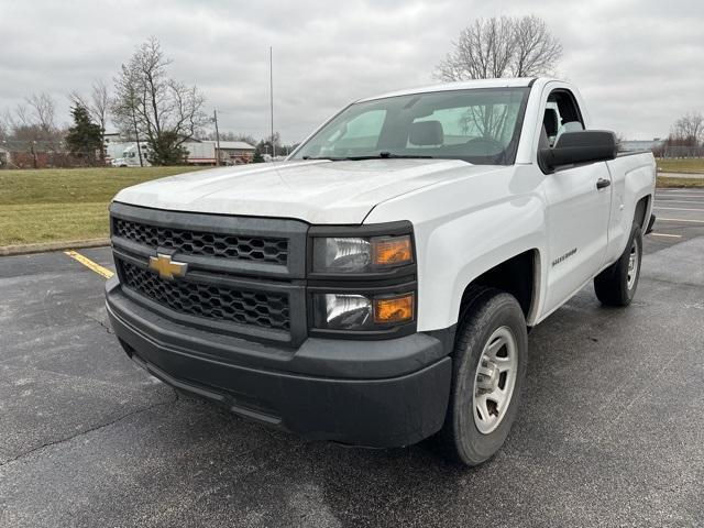 used 2014 Chevrolet Silverado 1500 car, priced at $12,500