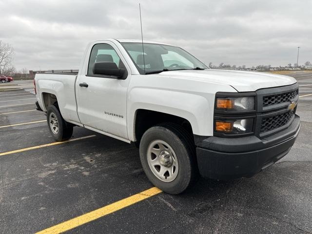 used 2014 Chevrolet Silverado 1500 car, priced at $12,500