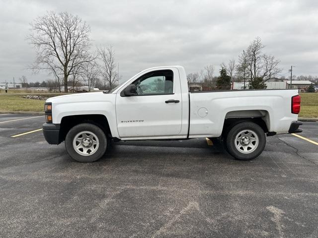 used 2014 Chevrolet Silverado 1500 car, priced at $12,500