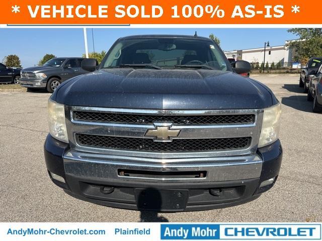 used 2010 Chevrolet Silverado 1500 car, priced at $6,000