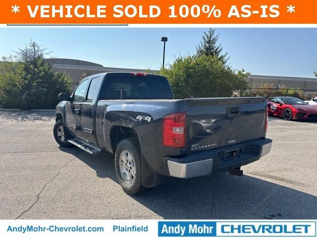 used 2010 Chevrolet Silverado 1500 car, priced at $6,000