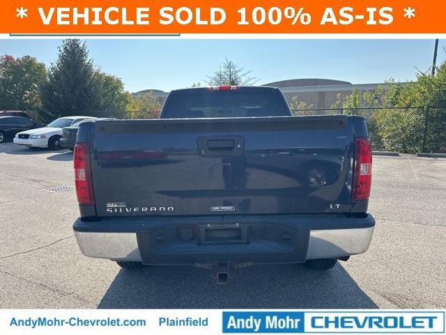 used 2010 Chevrolet Silverado 1500 car, priced at $6,000