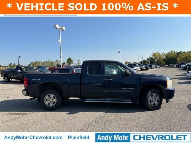 used 2010 Chevrolet Silverado 1500 car, priced at $6,000