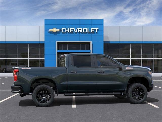 new 2025 Chevrolet Silverado 1500 car, priced at $47,573