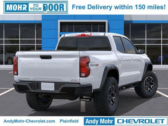 new 2026 Chevrolet Colorado car, priced at $53,885